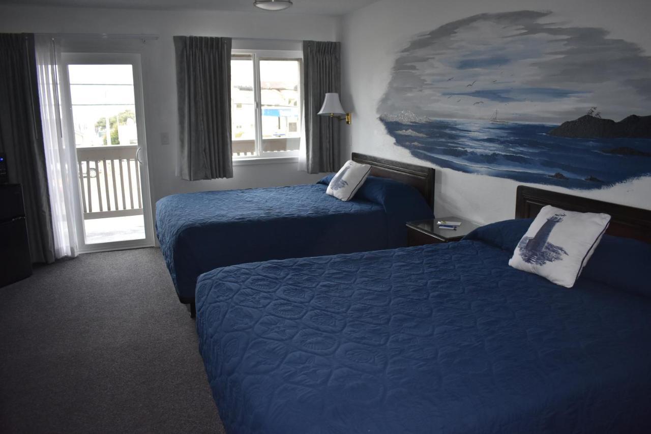 Lighthouse Cove Inn Бандон Экстерьер фото A room at the Ocean House